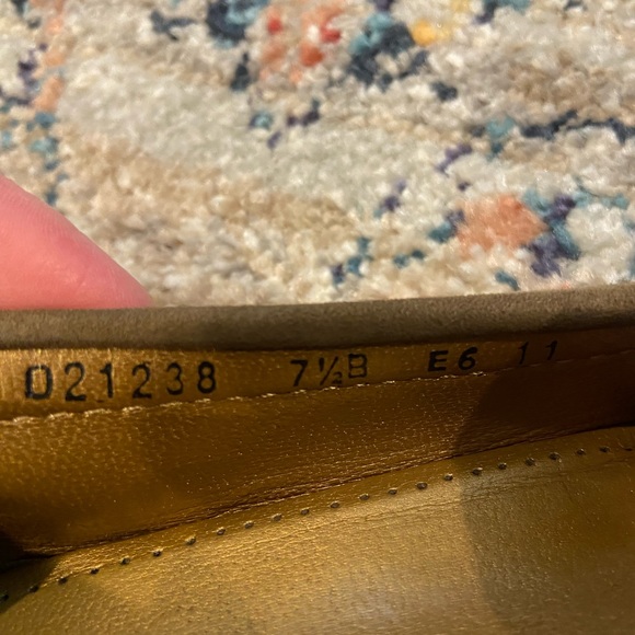 Cole Haan Sage suede Loafers size 7.5 - Picture 4 of 6